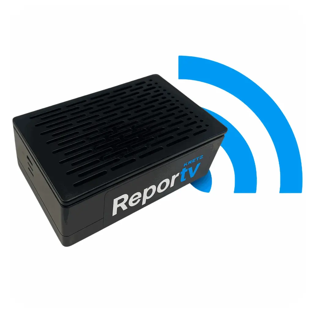 ReporTV Play