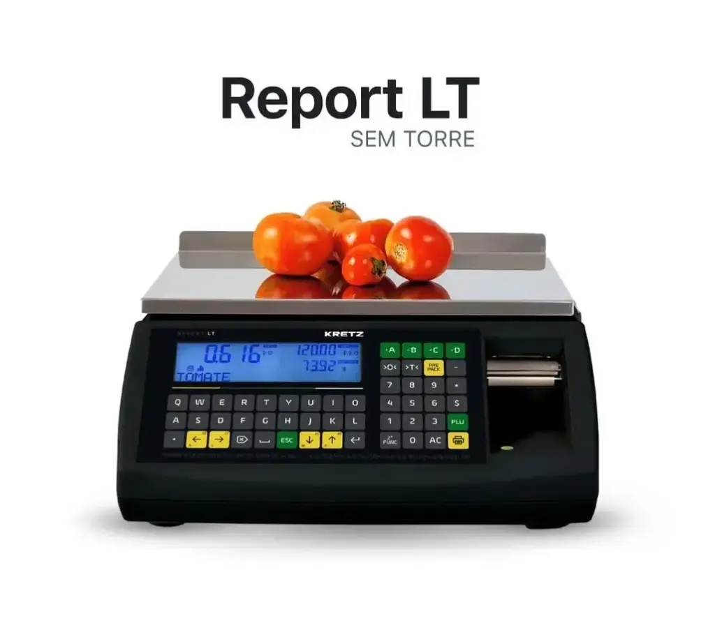 Report LT without tower