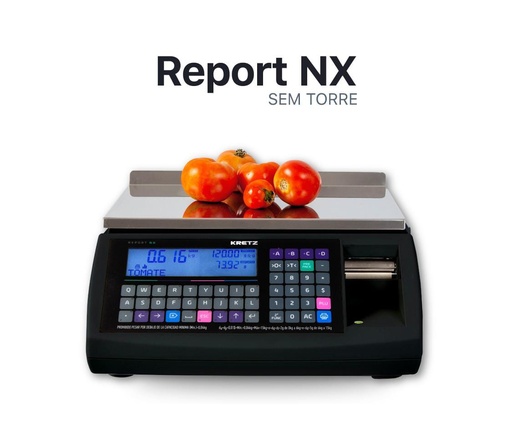 [RPF US30B2CBR] Report NX without tower