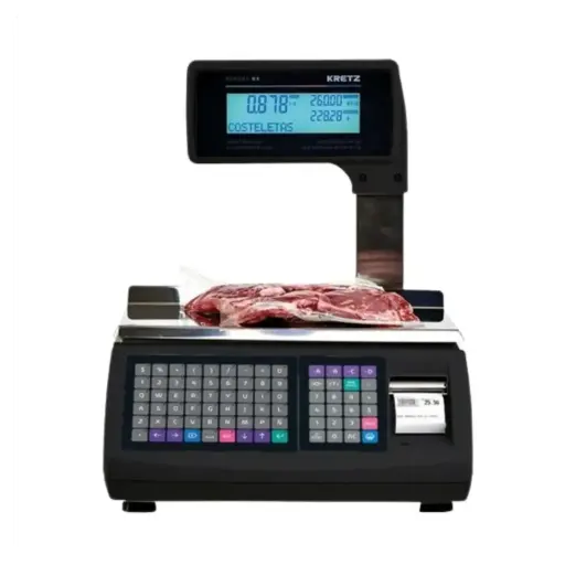 [RPF US30P2CBR] Report NX com torre